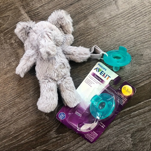 avent soothie holder